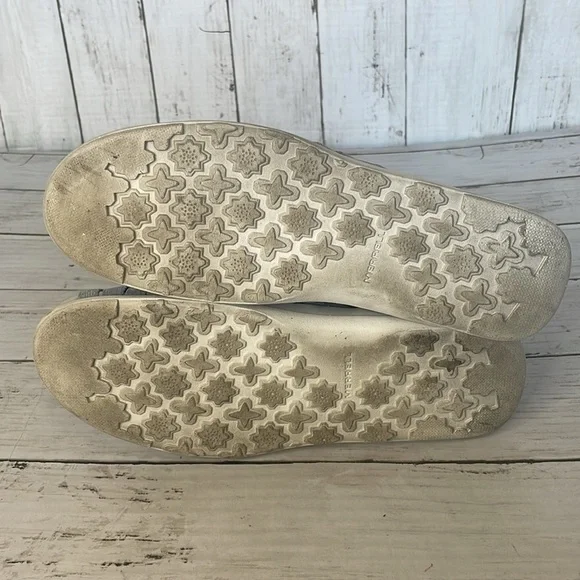 Grey Merrell Flora Kye Woven Slip-On Sandal Sneaker - Picture 8 of 10